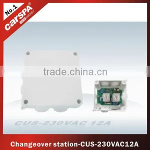 Changeover Station-CUS-230VAC 12A for Solar System thumbnail-1