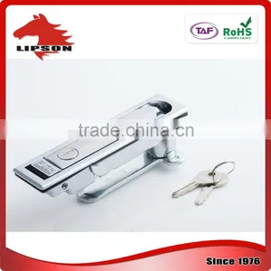 Good Quality Truck Bus Rail 90 Degree Bent Cam Lock thumbnail-1