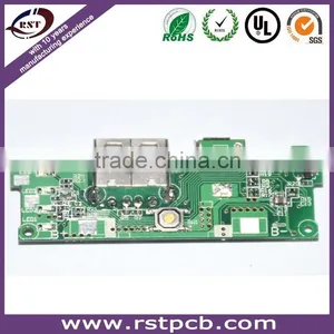 Double Layer Dvd Asic Miner Pcb Board thumbnail-1