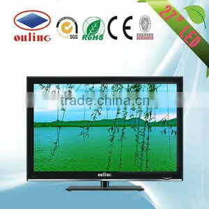 27inch Latest MSTAR Solution Full HD,USB ,HDMI 12V Led tv thumbnail-1