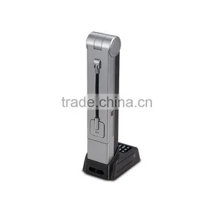Dual Camera 5Mega Pixel VGA Camera and USB Camera Document Visual Presenter thumbnail-2