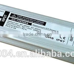 120vdc Output Constant Current Led Driver With Waterproof Ip67 thumbnail-2