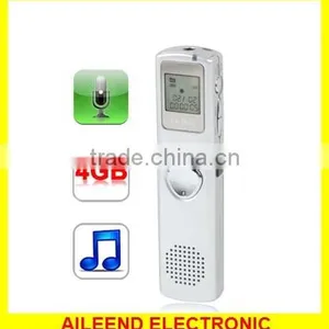Support Password Locking Telephone Recording Digital Voice Recorder MP3 Player Dictaphone thumbnail-1