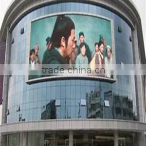 Lowest Price P8 Outdoor SMD RGB Full Color LED Display Module 256mm*128mm 1/4 Scan thumbnail-2