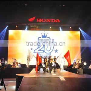 P4 Rental Led Screen Mobile Stage Rental Display Indoor Full Color LED Display thumbnail-1