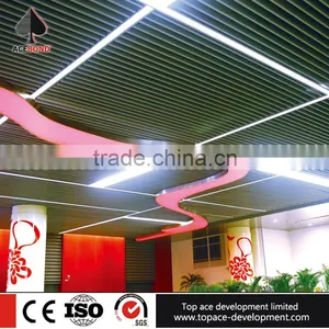 Colorful Ceiling Chandelier Stick-on Ceiling Tiles thumbnail-3