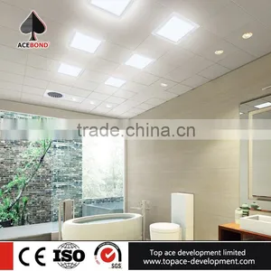 600*600 Aluminum Decorative Paneling for Walls thumbnail-3