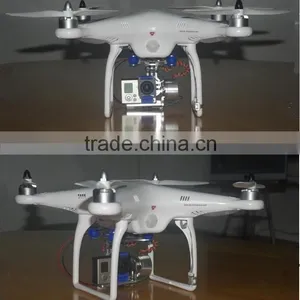 2 Axis Brushless Gimbal Cradle Head for FPV Drone thumbnail-3