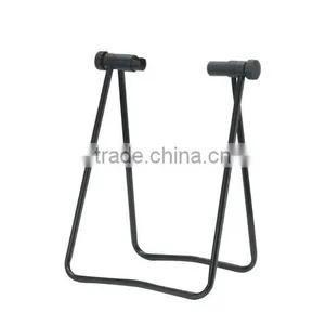 Bike Rack Stand of Bicycle Parts thumbnail-1
