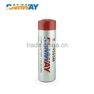 ER14505M Battery,AA Battery,AA Spiral 3.6v Lithium Battery From Ramway thumbnail-2