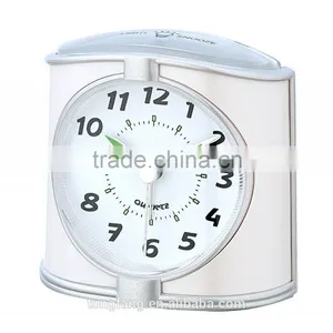 Decorative Medium Size Sweep Alarm Clocks thumbnail-1