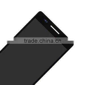 Original Genuine LCD Screen With Digitizer Assembly For Huawei P6 thumbnail-2