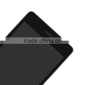 Original Genuine LCD Screen With Digitizer And Frame Assembly For Huawei Ascend P8 Lite - Black thumbnail-3