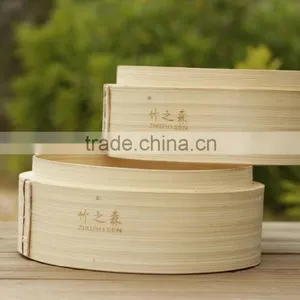 Factory Direct Offer 10 Inch Bamboo Steamer thumbnail-1