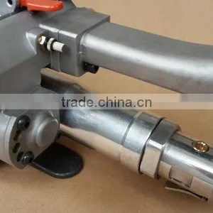 PET Plastic Strap Handheld Portable Pallet Strapping Machine Manual thumbnail-3