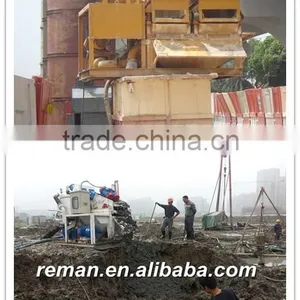 RMT 100B Mud/Slurry/Sludge Control System Hydrocyclone Desander thumbnail-3