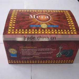 Shisha Charcoal Coconut Shell Charcoal thumbnail-2
