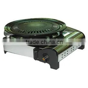 Camping Portabe BBQ Baking Tray thumbnail-2