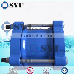 Truck Blank Die Forged Cross Coupling of SYI Group thumbnail-1
