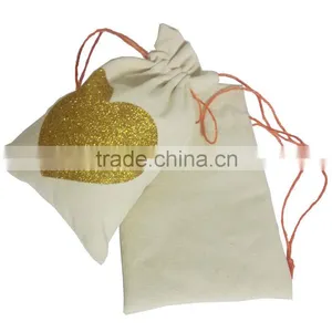 Promotional Eco-friendly Wedding Gift Bag, Drawstring Gift Bag thumbnail-3