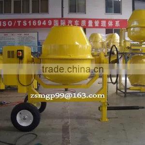 CM350 (CM50-CM800) Portable Electric Gasoline Diesel Animal Feed Mixer thumbnail-6