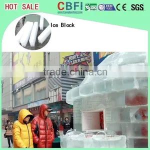 CBFI Newly Block Ice Machine Sells Well In The Market thumbnail-5
