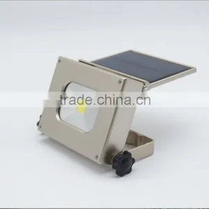 2016 Good Quality 10W Mini Solar Panel Rechargeable Emergecy Light for Charing Mobile Phone thumbnail-6