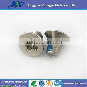 Carbon Steel Laptop Computer Screws thumbnail-1