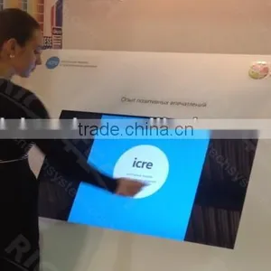 Richtech Indoor Touch Screen Multitouch Infrared Frame Supports 3-32 Points thumbnail-2