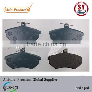 Brake Pad (OE NO.04465-35100) 80/90(81,85,B2),COUPE Front thumbnail-1