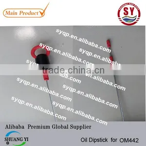 Engine Oil Dipstick OEM:4420103272 /4220101872/ 4220100672 Used for Mercedes Engine OM442 in Hot Selling thumbnail-2