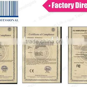 LV12 1D Integrated Programmable Barcode Scanner Module thumbnail-4