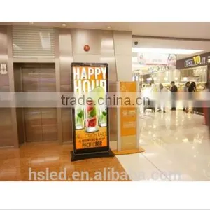 Full HD Indoor Advertising Led Digital Display thumbnail-3
