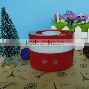 Color Changing Lamp Glass Ultrasonic Aroma Diffuser for Wholesale thumbnail-5