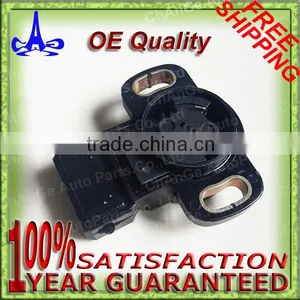 NEW TPS MD614734 TH247 Throttle Position Sensor For Mitsubishi thumbnail-1