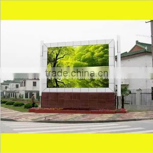 LED Screen Display Semi-outdoor Small LED Moving Sign for PH7.62,led Degital Board,led Mini Screen Board(Direct Manufacturer) thumbnail-1