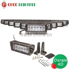 High Power 52 Inch Curved Led Light Bar, Osram Fish Eye 4d 52 Inch Curved Led Light Bar thumbnail-4
