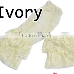 Baby Lace Leg Warmers Tights Toddler Summer Leggings Baby Socks thumbnail-1