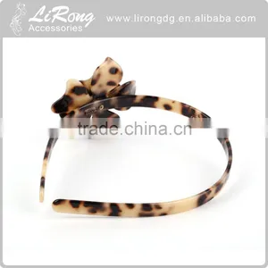 Fashion Girl Hair Bands Lovable Headband / Flower Hair Headband thumbnail-1