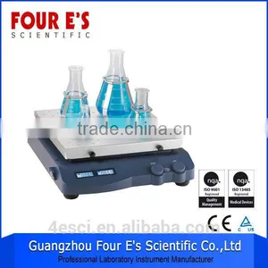 Excellent Chemical Resistant LCD Digital Laboratory Orbital Shaker Rocker thumbnail-1