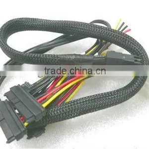 SAS Cable SFF-8087 TO 4*SFF-8482 thumbnail-1