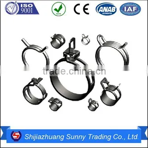 America Type Hose Clamp on Hot Selling thumbnail-1