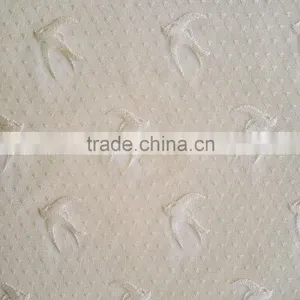 Factory New Development Karl Mayer Warp Knit Nylon Spandex Jacquard Samples in 2016 thumbnail-2