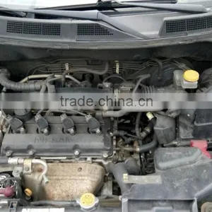 2003 Used Left Hand Drive For X-Trail (7901-GT) thumbnail-6
