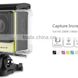 4 k 1080p Helmet Camera Sports Action Video Camera 60fps Wifi Quality Choice thumbnail-2