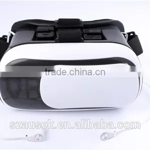 VR Box 3.0 3d Virtual Reality Glasses vr Headset With Earphone for Mobile Phones for 3.5inch to 6 Inch thumbnail-6