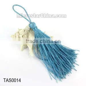Jewelry Tassel Soft Leather Suede Tassel thumbnail-6