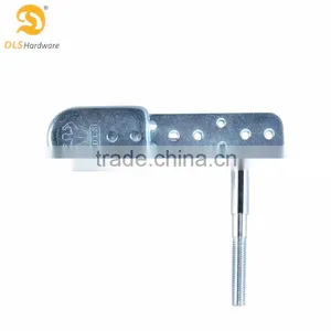 Hardware Supplies 90 Degree Spring Locking Hinge Adjustable Furniture Headrest Recliner Sofa Headrest Mechanism thumbnail-2