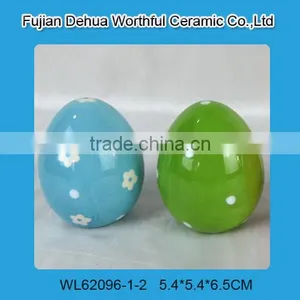2016 Wholesale Ceramic Easter Egg as Decorative Easter Gift thumbnail-1