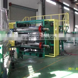 ABS PS Plastic Sheet Extrusion Machine thumbnail-1
